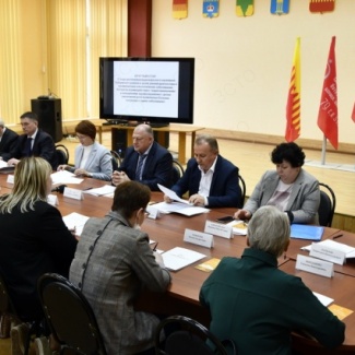 Вопросы ранней диагностики онкозаболеваний обсудили на «круглом столе» в Зубцове