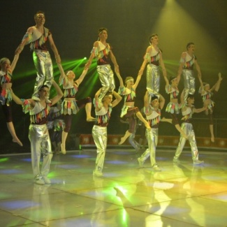 В Твери прошел II Международный детский и молодежный фестиваль циркового искусства «На языке Мира»