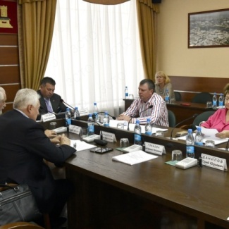 Сельских старост вводят в рамки закона