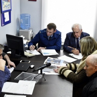 Единый день депутатского приема граждан прошел в Тверской области