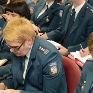 В Твери состоялась расширенная коллегия регионального Управления Федеральной налоговой службы