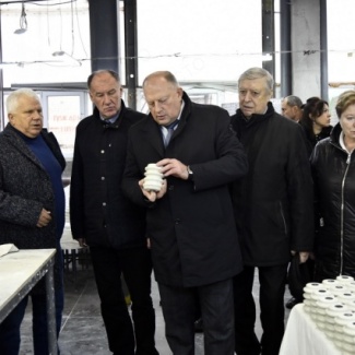 Депутаты провели «Парламентский день» в Андреапольском округе