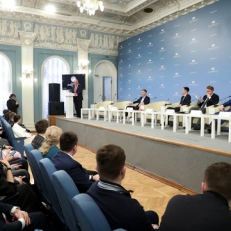 Состоялось пленарное заседание Молодежного парламента при Государственной Думе