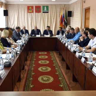 Городские и муниципальные округа: опыт и перспективы