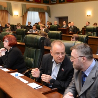 Комитет рекомендует утвердить кандидатуру     Уполномоченного по защите прав предпринимателей