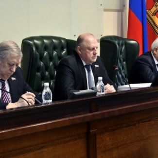 Законодательное Собрание Тверской области одобрило Соглашение о сотрудничестве с Госсоветом Республики Татарстан