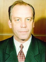 Соловьев Михаил Владимирович