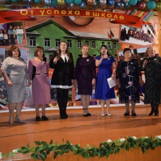 Молодотудская школа отметила 150-летний юбилей