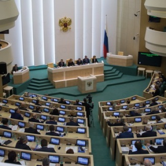 Сенатор Андрей Епишин вошел в состав комитета Совета Федерации по бюджету и финансовым рынкам