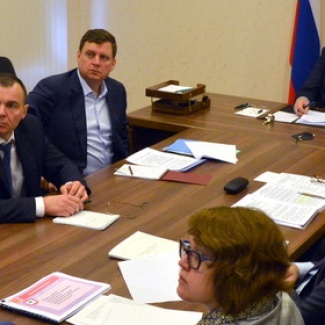 В Тверской области разработают закон о социальном питании