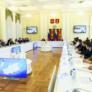 В Твери прошло  выездное заседание  Комитета Государственной Думы по молодежной политике