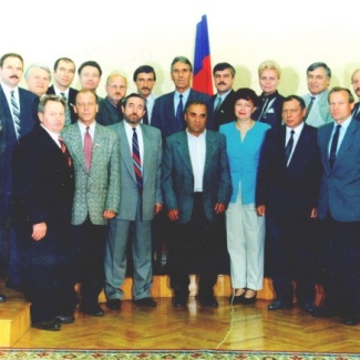 Сегодня исполняется 31 год с начала работы Законодательного Собрания Тверской области