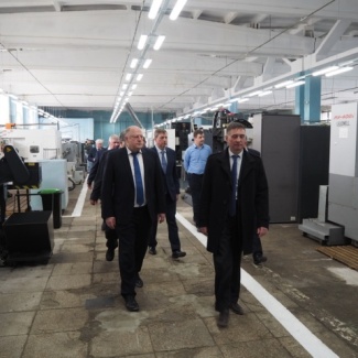 Старицкий муниципальный округ: продолжается работа на развитие территорий