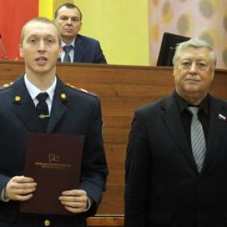 УФСИН подвело итоги года