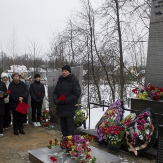 В Нелидове отметили 81-ю годовщину освобождения от немецко-фашистских захватчиков