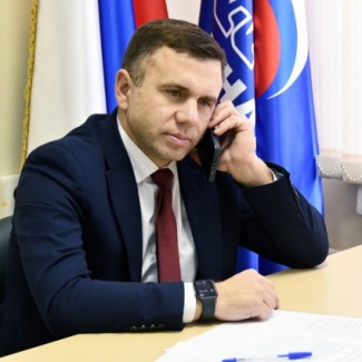 Помощь участникам СВО и их семьям - в центре внимания депутатской фракции «Единая Россия»