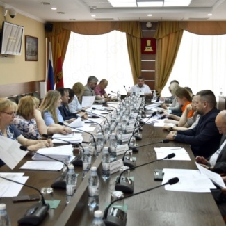 Комитет по государственному устройству и местному самоуправлению провёл очередное заседание