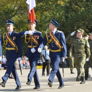 70 лет на страже мирного неба