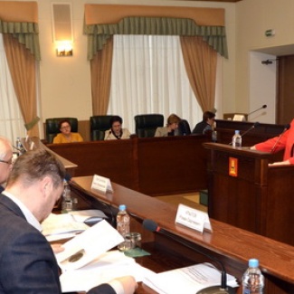 Принятие областного бюджета вышло на финишную прямую