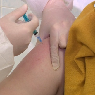 В Тверской области продолжается вакцинация от коронавируса