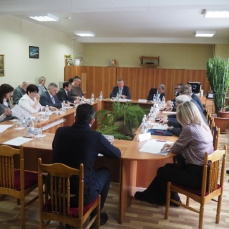 Комитет обсудил развитие «Транспорта Верхневолжья»