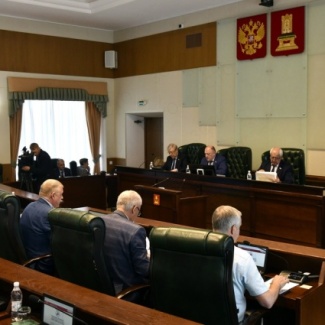 Вышневолоцкий городской округ получил новый статус – муниципального округа