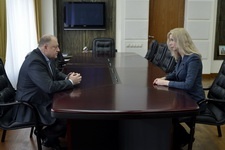 На встрече в Законодательном Собрании обсудили развитие образования и культурной сферы в Твери