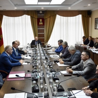 Состоялось заседание Совета Законодательного Собрания Тверской области