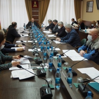 Состоялось заседание Совета Законодательного Собрания Тверской области