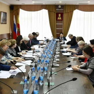 КСП представила ежегодный Отчет по итогам своей деятельности