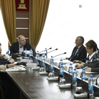 Состоялось заседание рабочей группы по реализации Послания Президента РФ