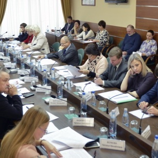 Комитеты работают над бюджетом