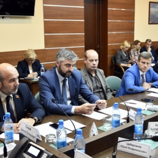 Прошло первое совместное заседание Советов Законодательного Собрания Тверской области и Тверской городской Думы