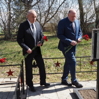 «Парламентский день» прошел в Зубцовском муниципальном округе