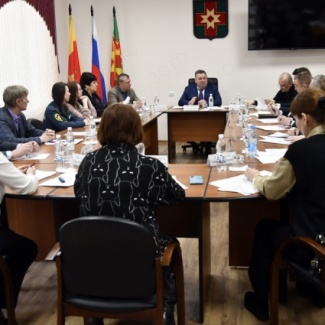 Комитет обсудил вопросы деятельности добровольных пожарных объединений на территории Тверской области