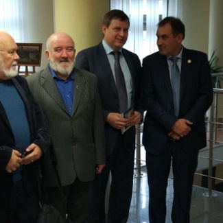 День тверской книги прошел в Москве