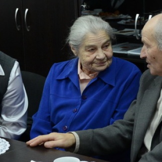 С комсомольским задором в сердцах