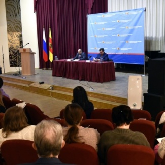 Состоялся семинар-совещание помощников депутатов Законодательного Собрания Тверской области