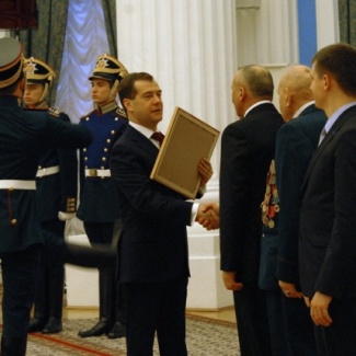 Городу-воину – слава!