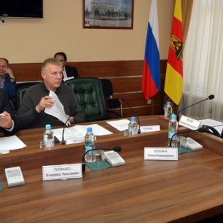 Комитет обсудил ситуацию в сфере ЖКХ