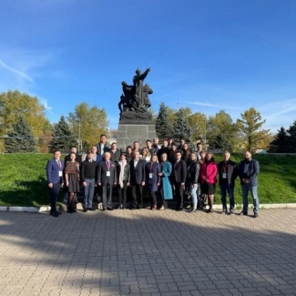 Члены Молодежной палаты приняли участие в форуме молодых парламентариев