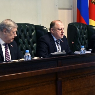 Областной парламент предложил поправки в федеральный закон