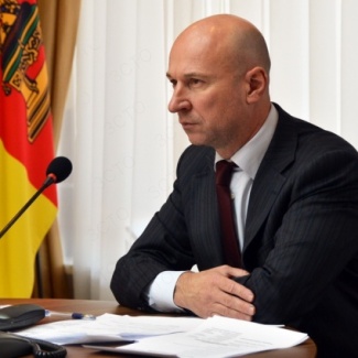 Константин Буевич: «Работа над бюджетом идёт постоянно»