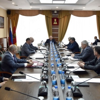 Состоялось заседание Совета Законодательного Собрания  Тверской области