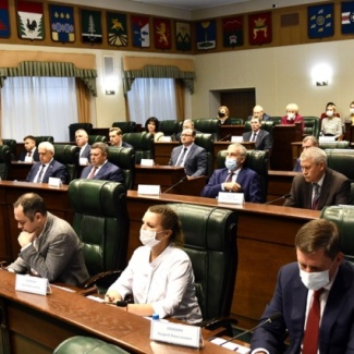 Андрей Епишин наделен полномочиями сенатора от Тверской области