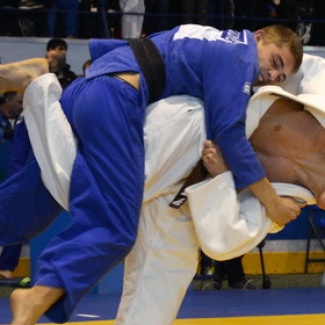 Тверь вновь приняла Кубок Европы по дзюдо среди кадетов