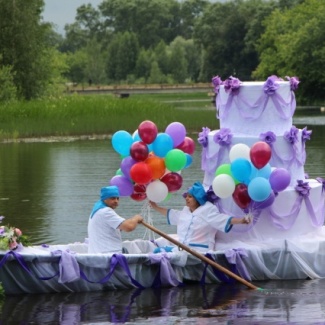 12 июля — день Вышневолоцкого городского округа
