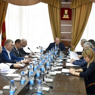 Состоялось заседание Совета Законодательного Собрания Тверской области