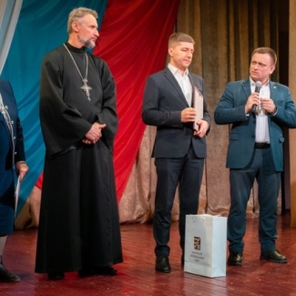 Волонтерский центр «Поможем пацанам» деревни Кошелево Конаковского округа отметил свой первый день рождения