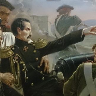 Памяти знаменитого адмирала